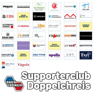 Mitgliedschaft Supporter-Club
