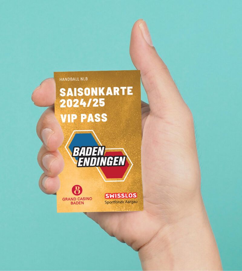 VIP-Saisonkarte