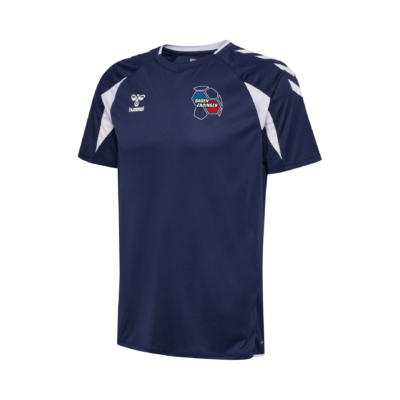 Shirt kurzarm marin