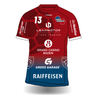 Dein Name + original Match-Shirt (reduzierter Preis)